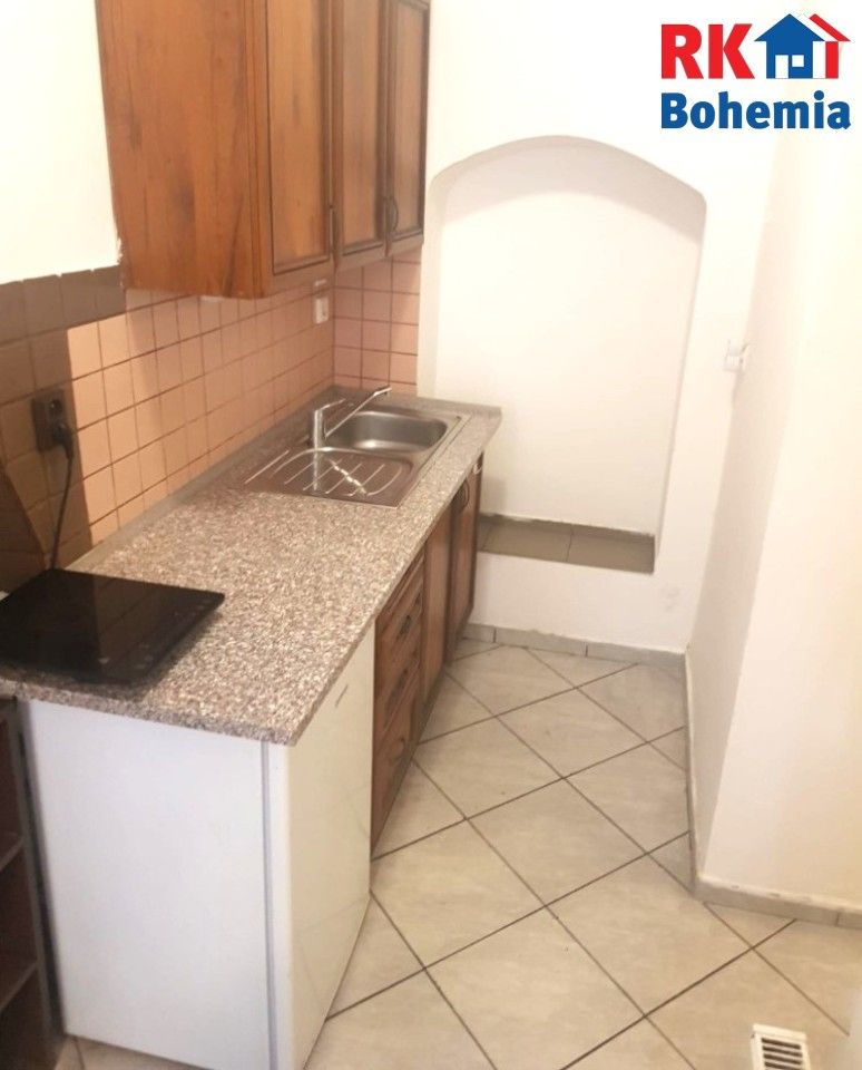 Pronájem byt 2+kk - Tyršova, Klášterec nad Ohří, 36 m²