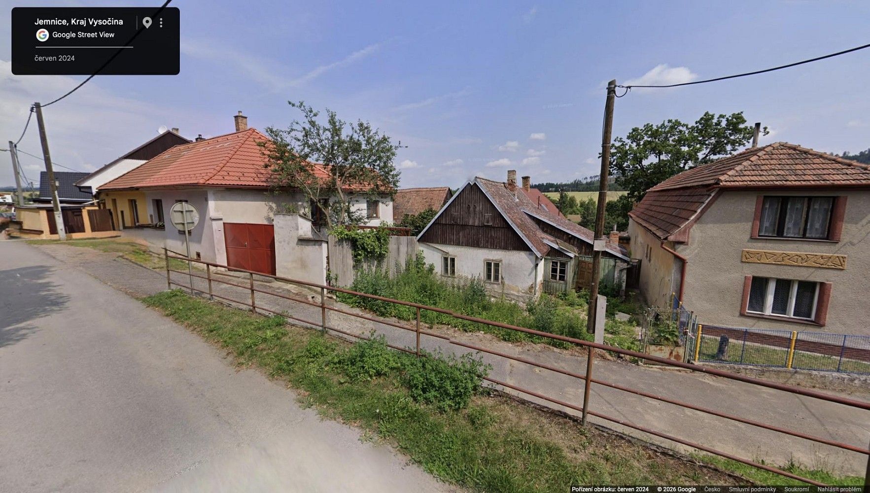 Chalupy, Jemnice, okres Třebíč, Kraj Vysočina, 80 m² - 2