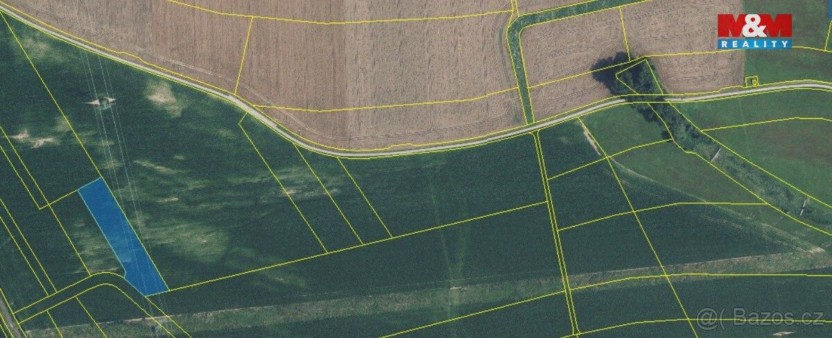 Prodej pozemek pro bydlení - Albrechtice, 563 01