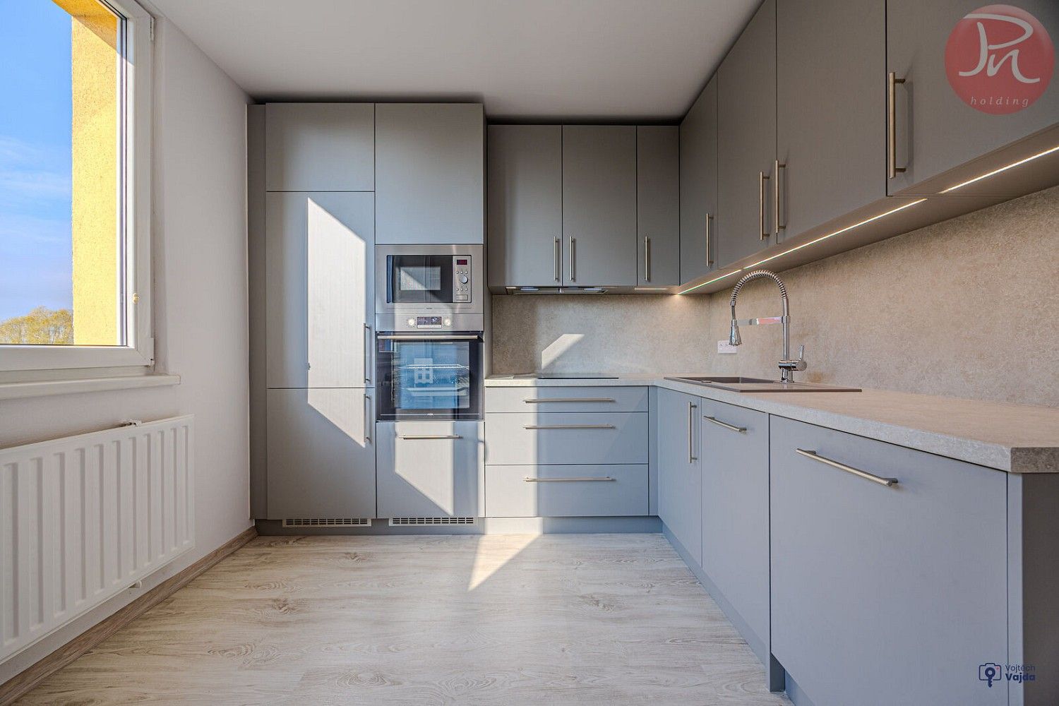 1+1, Evžena Rošického, Ostrava - Svinov, 36 m² - 1