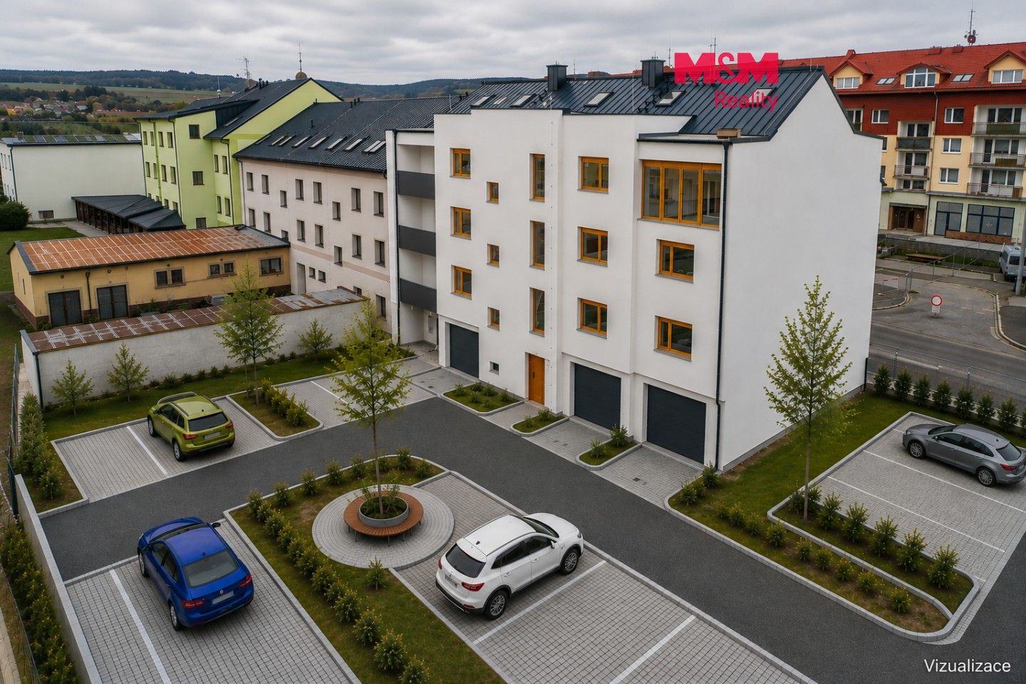 2+1, Nýrsko, 91 m²