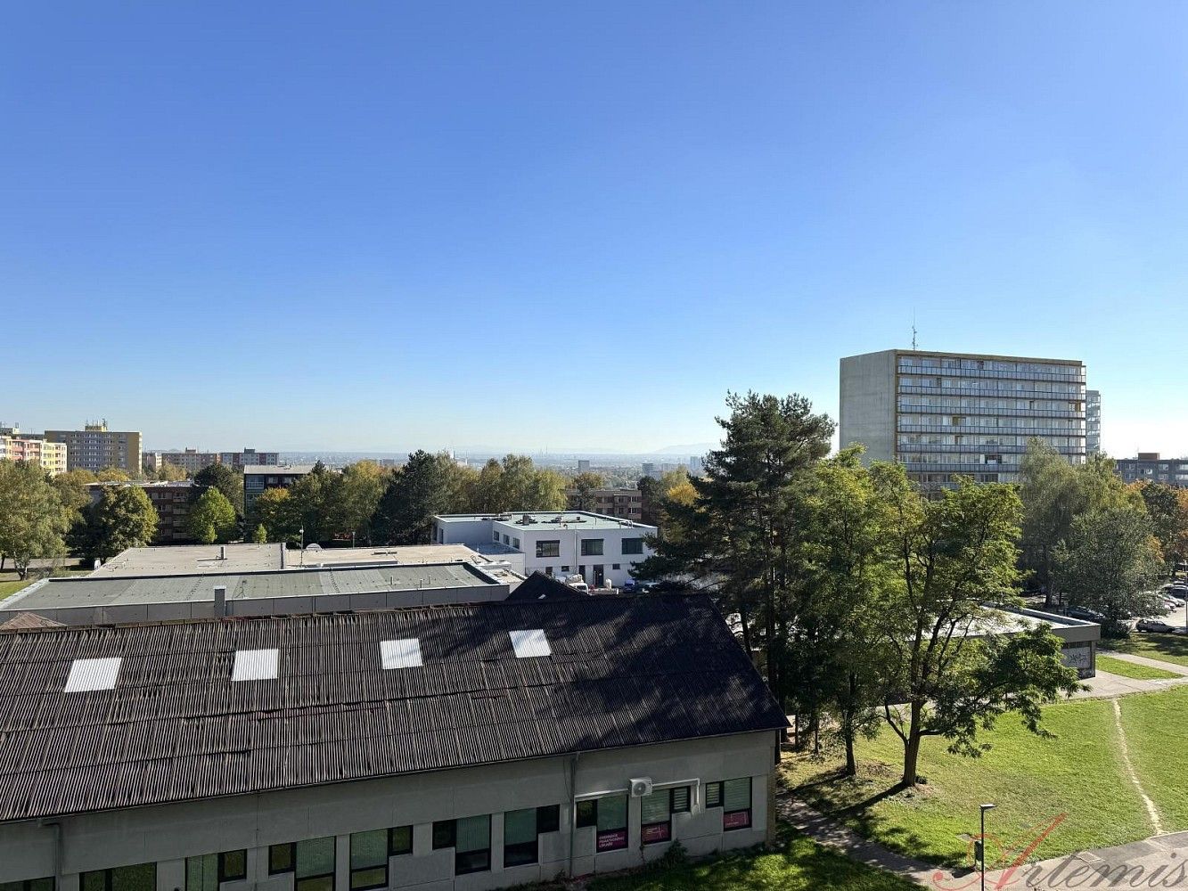Pronájem byt 2+1 - Ludvíka Podéště, Ostrava - Poruba, 57 m² - 5