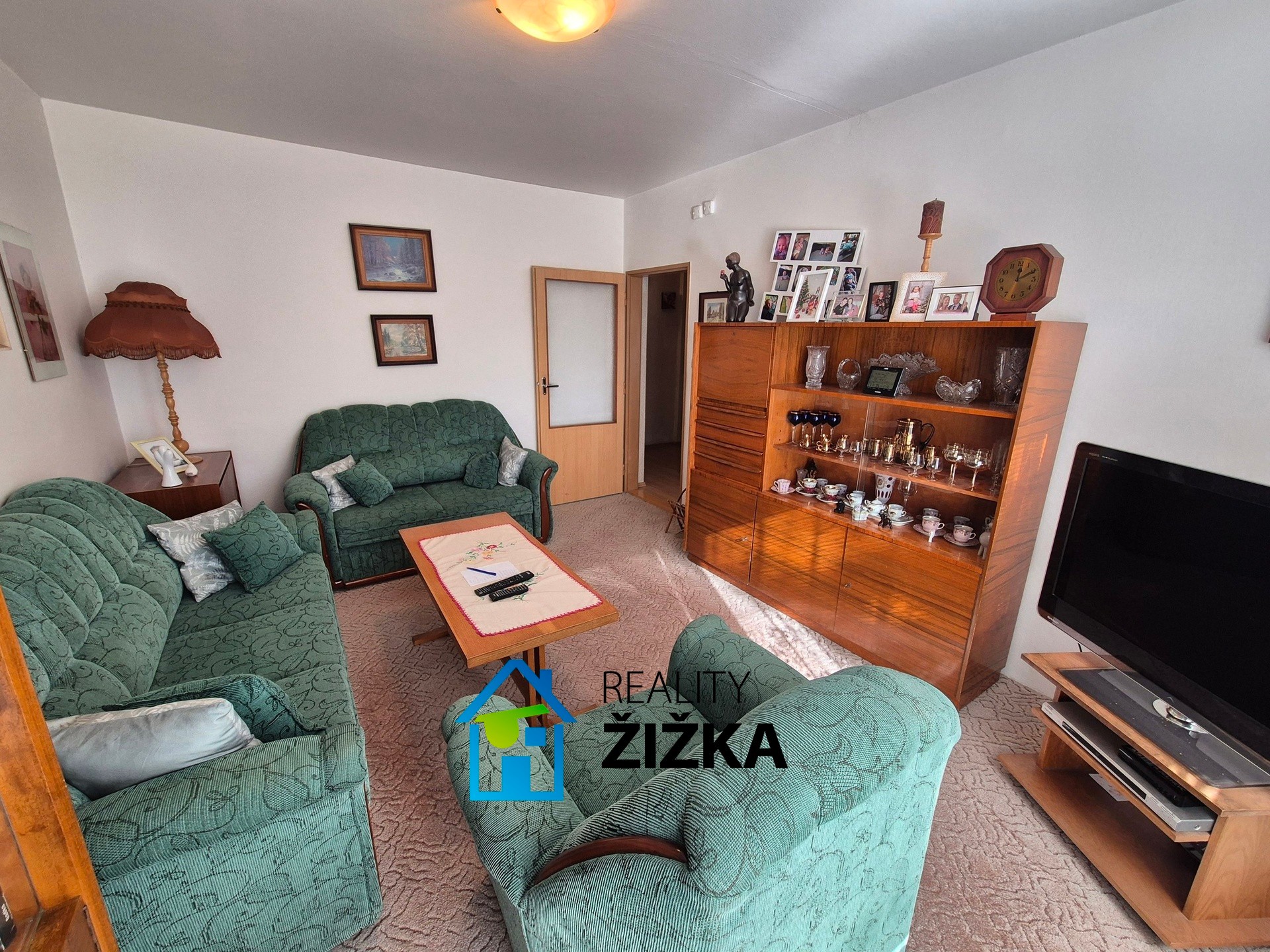Byt 2+1 · 63 m² · sídliště Nádražní, Slavkov u Brna - 3