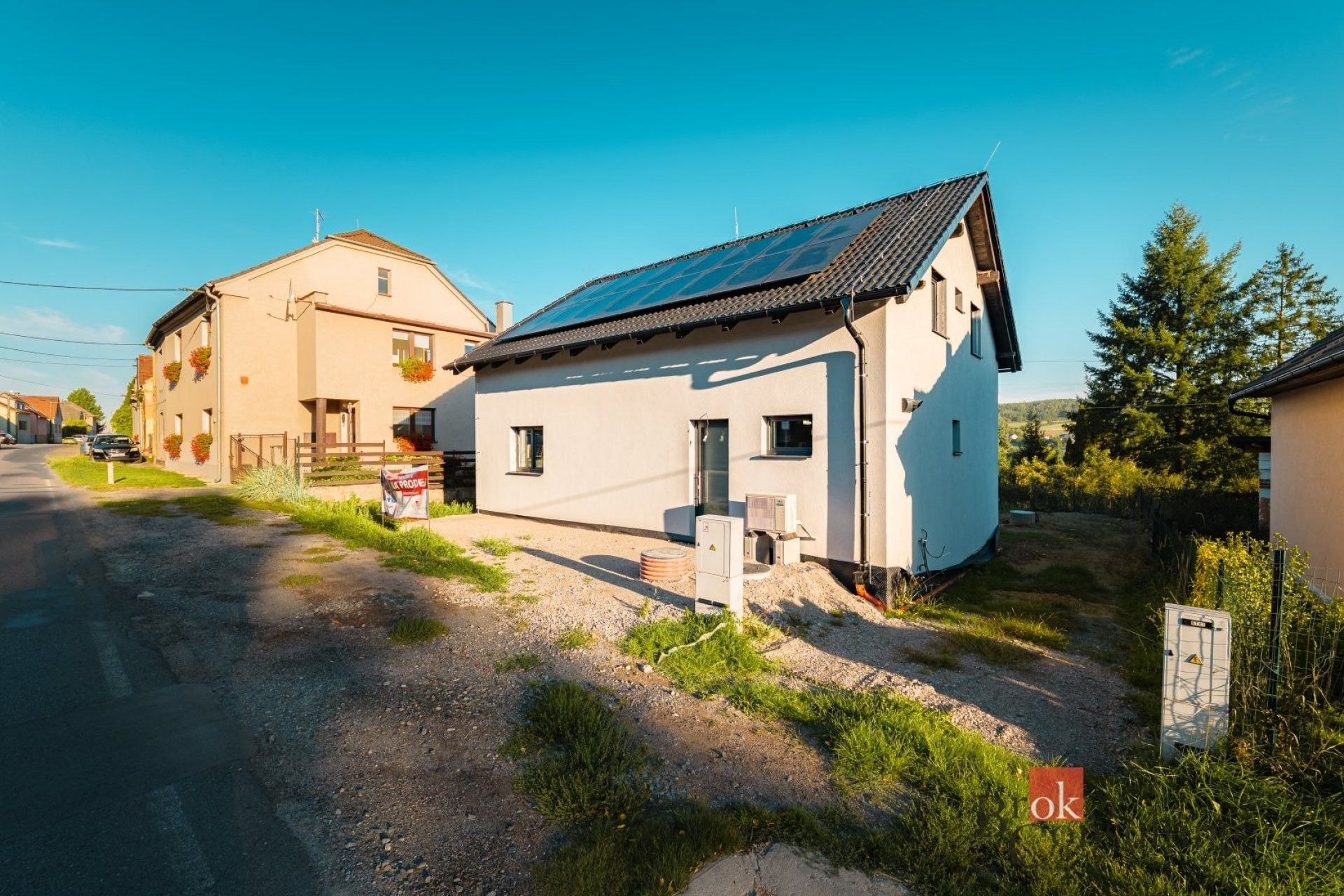 Rodinné domy, Bezručova, Starý Plzenec, 146 m² - 2