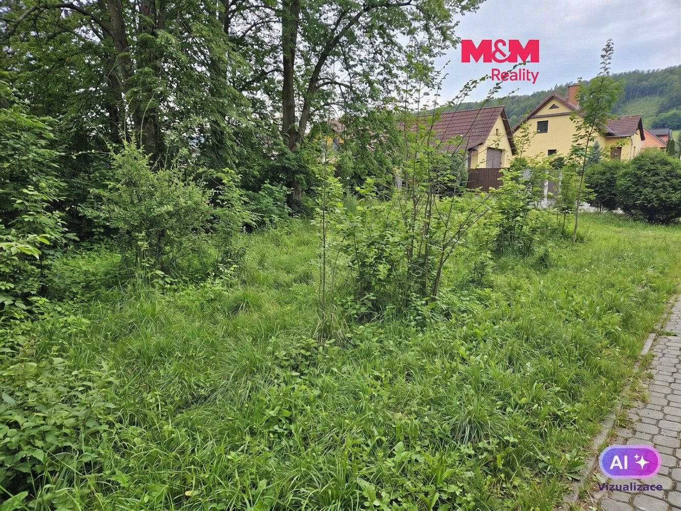 Zemědělský pozemek, 1 439 m²