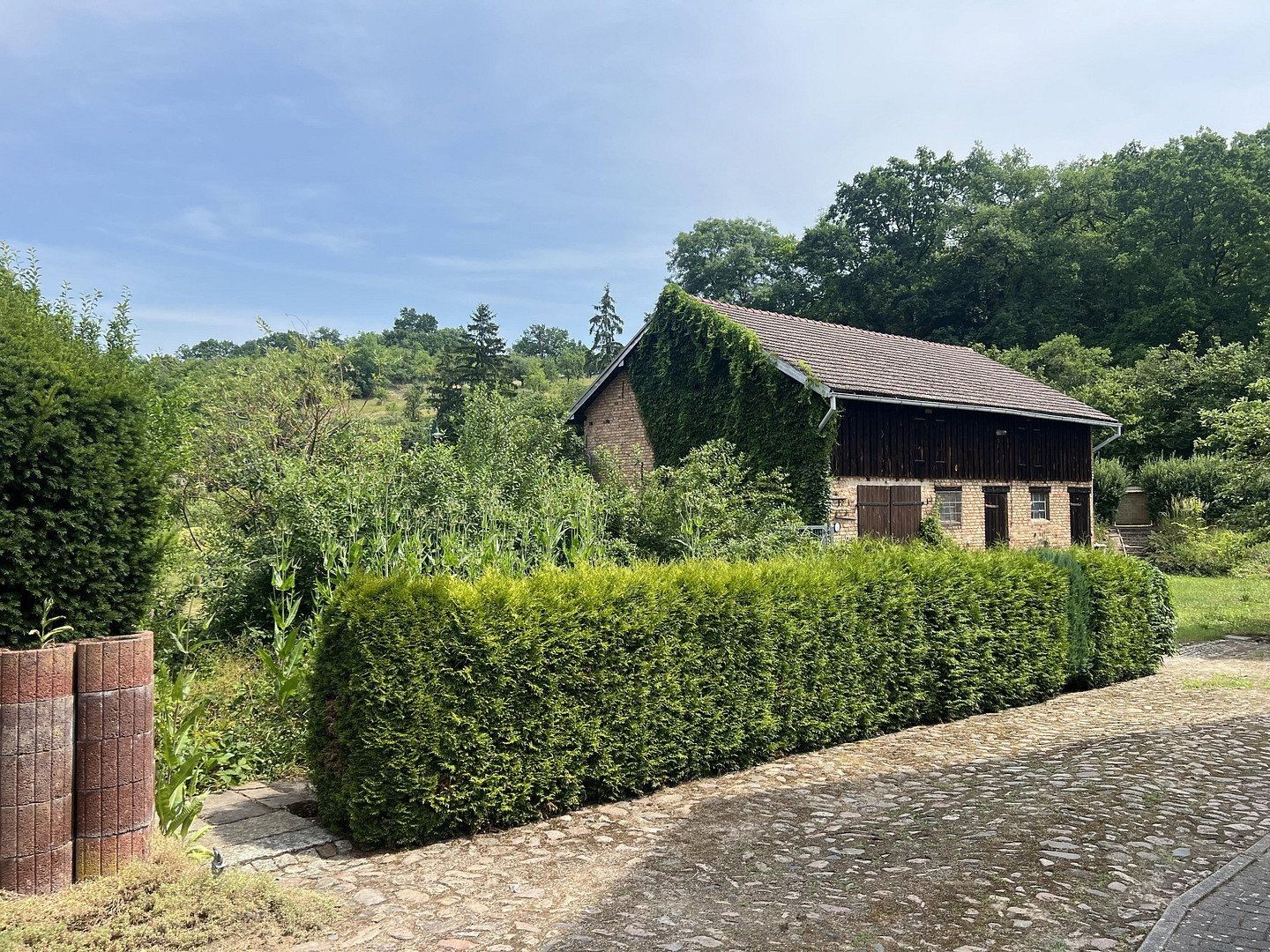 Prodej rodinný dům - Angermünder Straße 28, , Braniborsko, 160 m² - 5