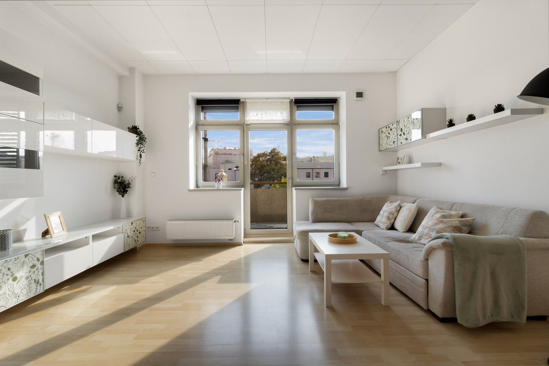 2+kk, Českomoravská, Praha, 58 m² - 1