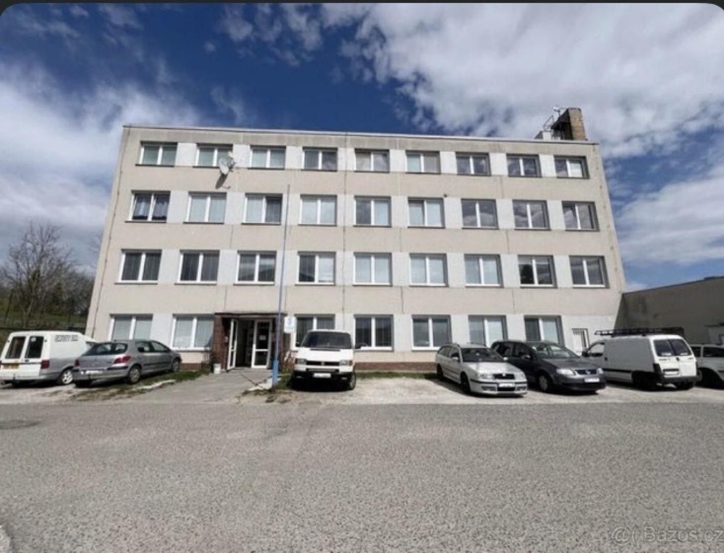 Kanceláře, Písecká, Strakonice, 14 m²