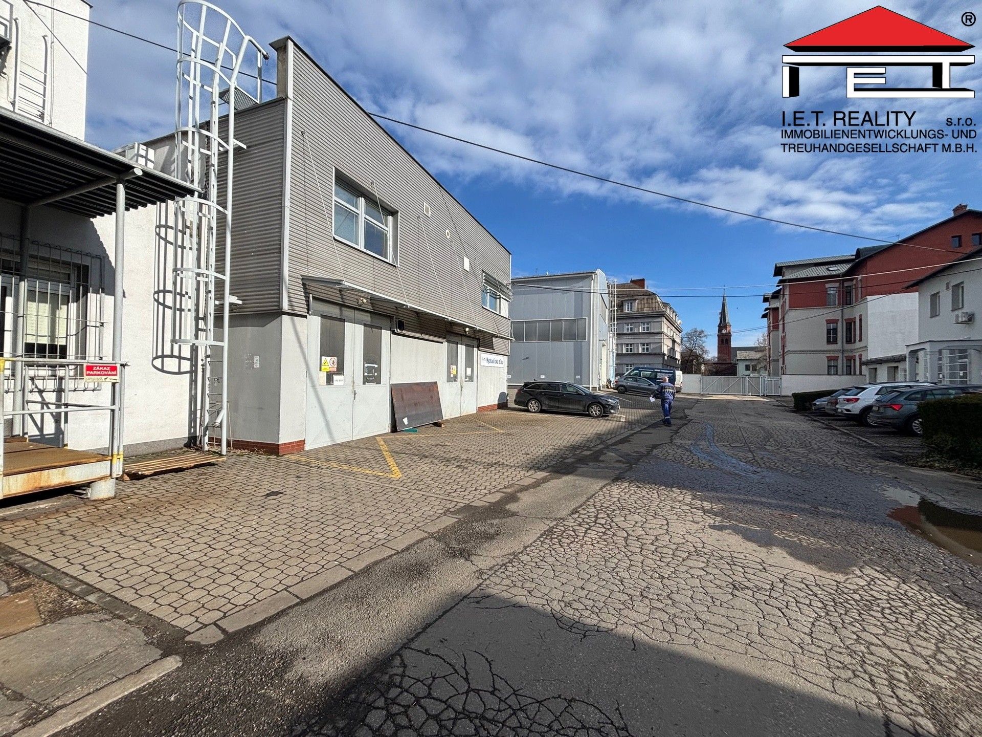 Obchodní prostory, Ruská, Ostrava, 495 m² - 2