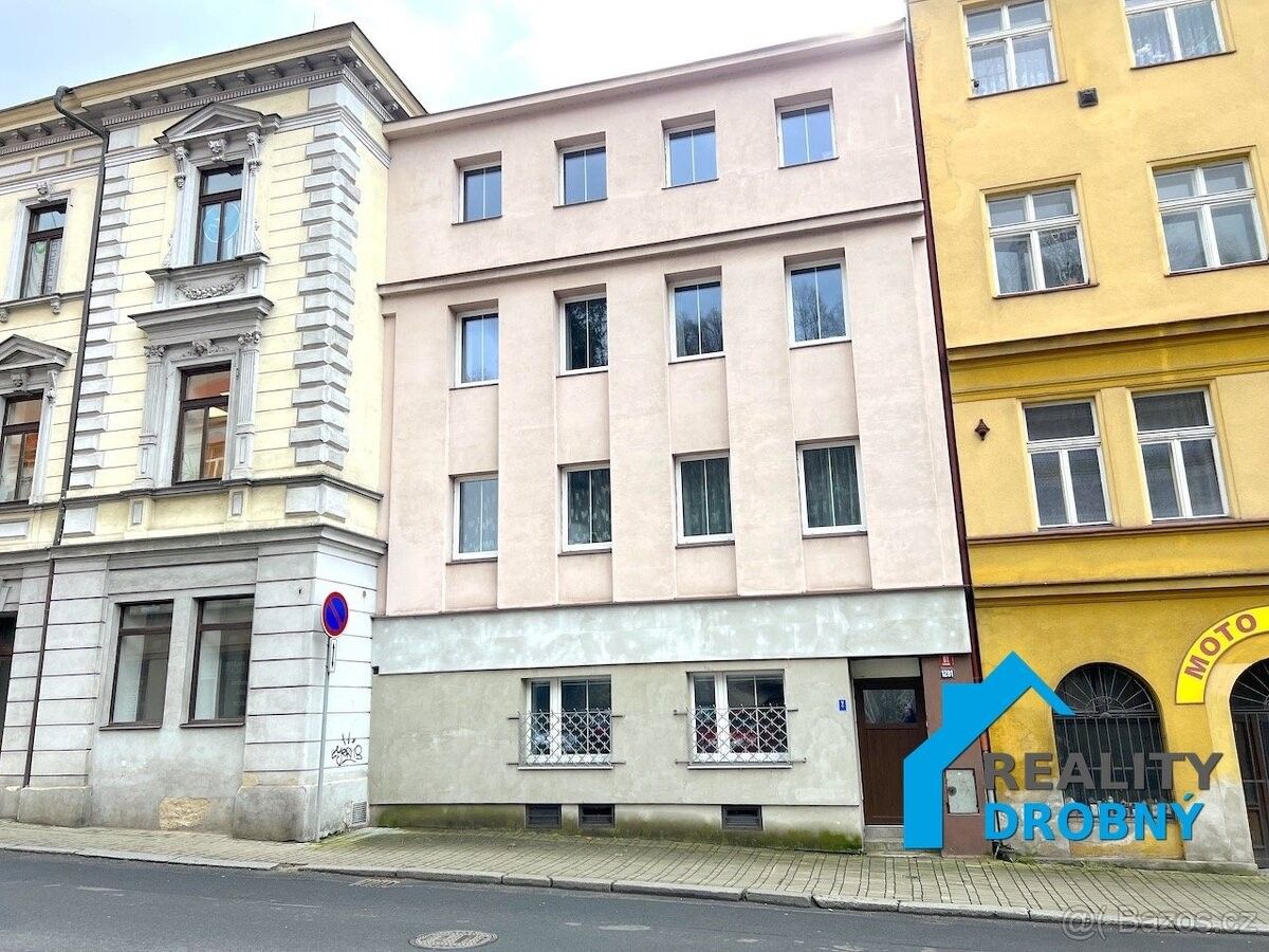 Pronájem byt 2+1 - Děčín, 405 02, 65 m²