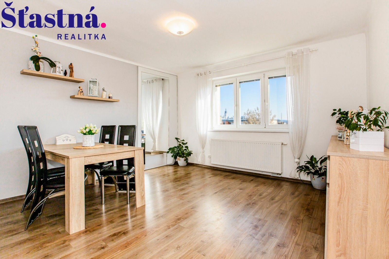 3+1, Dvořákova 334, Písek Pražské Předměstí, 55 m² - 1