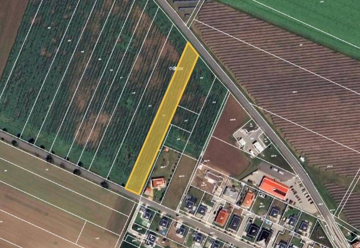 Pozemky pro bydlení, Vřesovice, 798 09