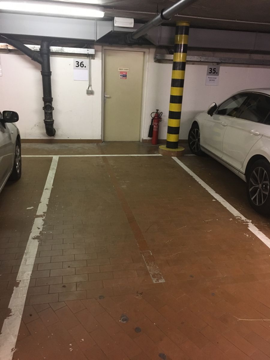 Pronájem garáž - Uruguayská, Praha - Vinohrady, 8 m² - 5