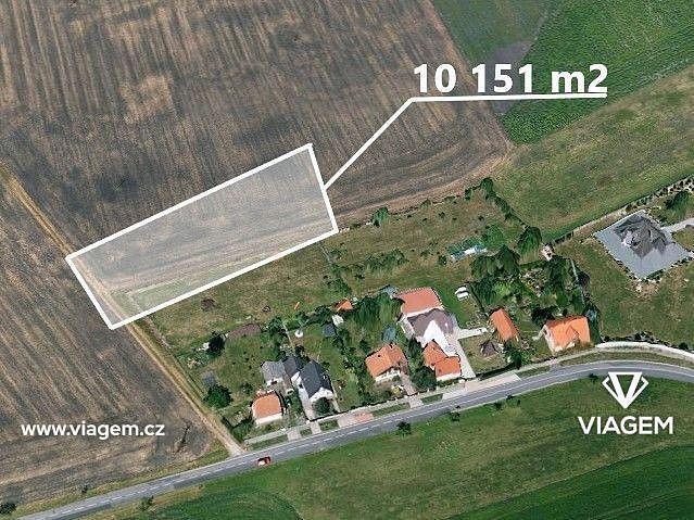 Zemědělský pozemek · Dymokury, okres Nymburk - 4
