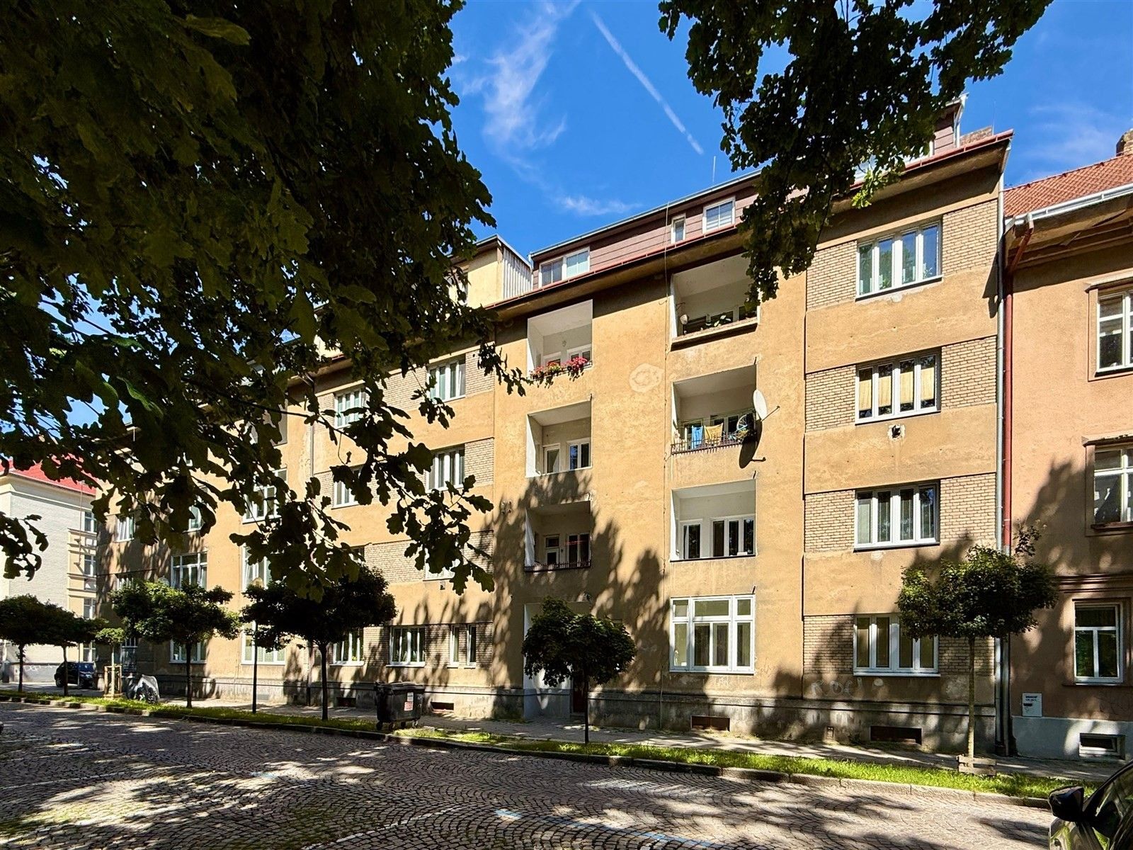 3+kk, Štefánikovo náměstí, Jihlava, 105 m²