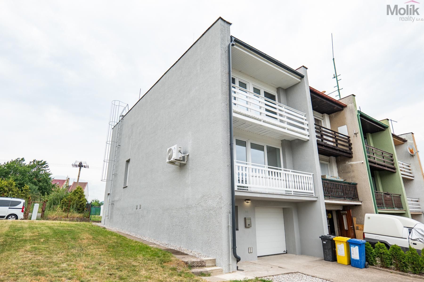 Prodej rodinný dům - Radonice, Chomutov, 152 m²