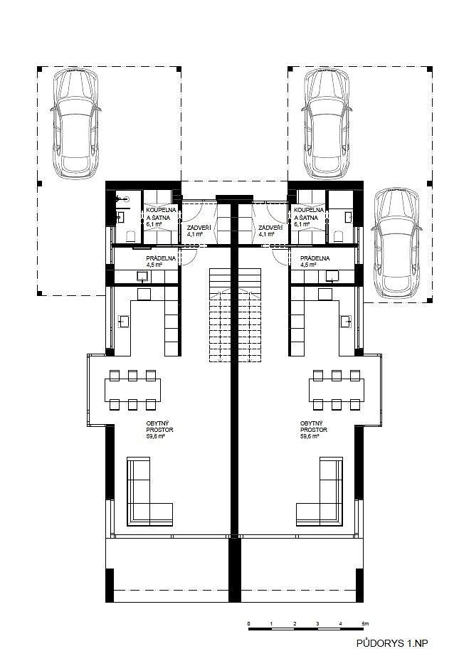 Rodinný dům · 279 m² · Praha - Hodkovičky, okres Praha 4, Hlavní město Praha - 4