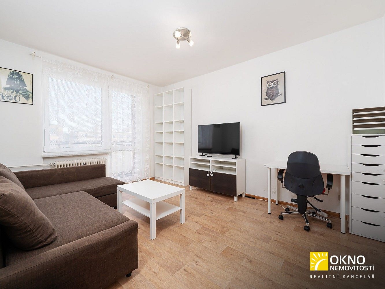 Byt 2+1 · 54 m² · Kuřim, okres Brno-venkov, Jihomoravský kraj - 1
