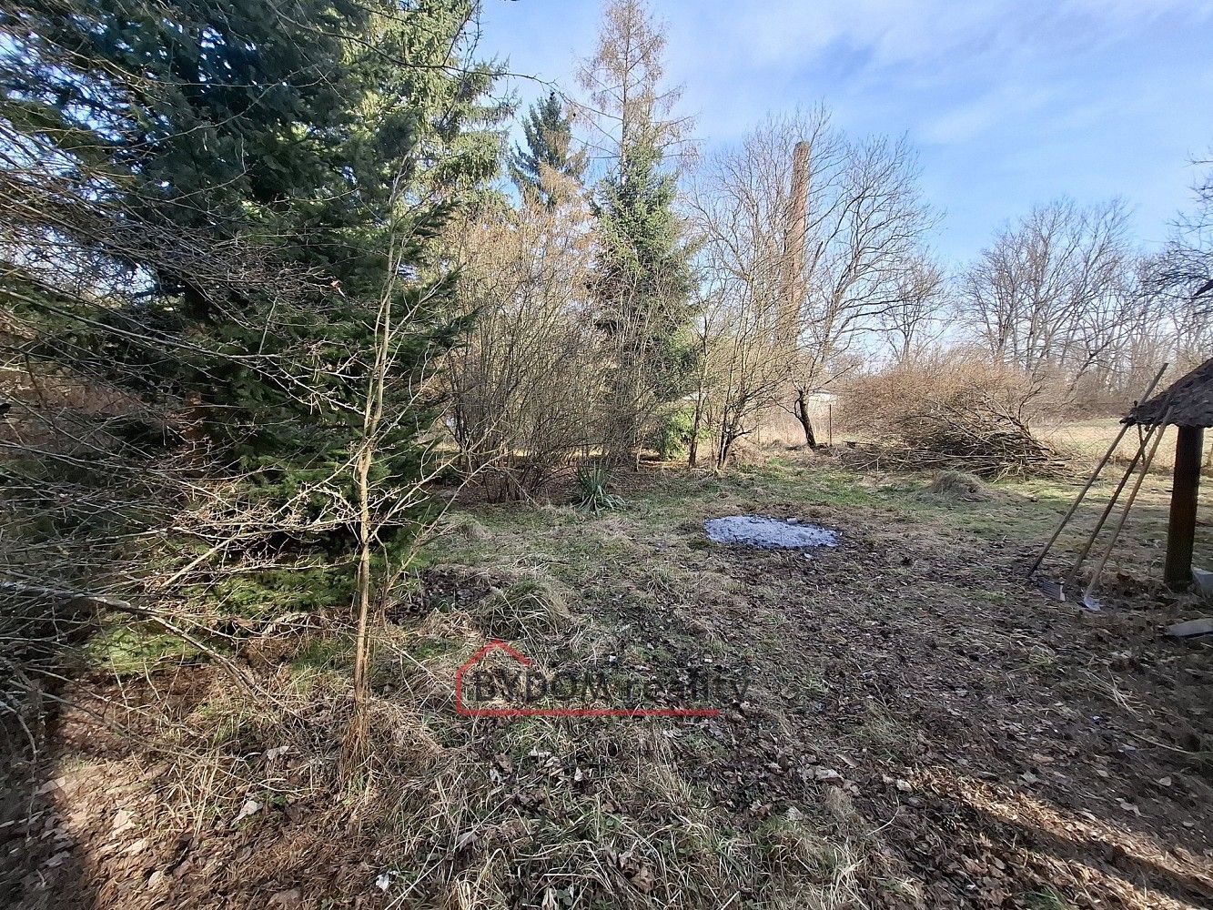 Prodej zahrada - Nové Mitrovice, okres Plzeň-jih, Plzeňský kraj - 5
