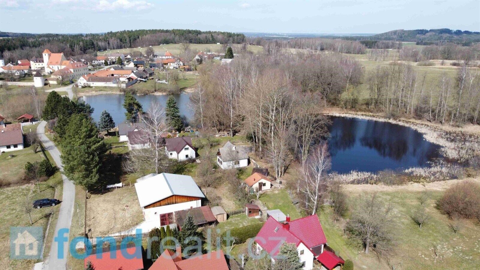 Pozemek pro bydlení · 1 025 m² · Žár - 4