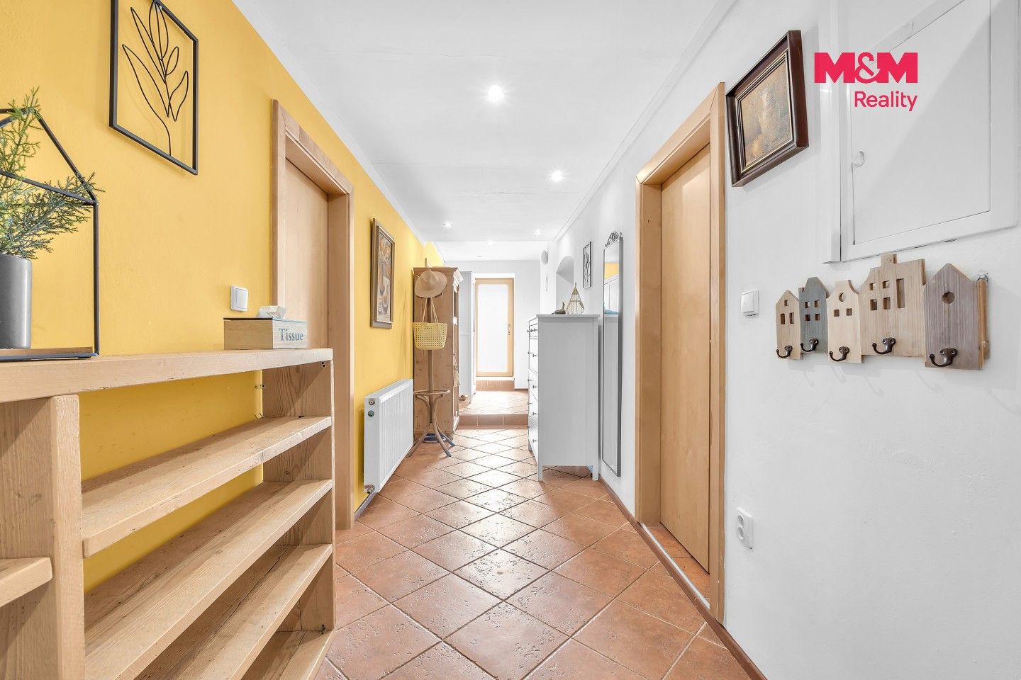Rodinné domy, Škroupova, Chrudim, 134 m² - 2