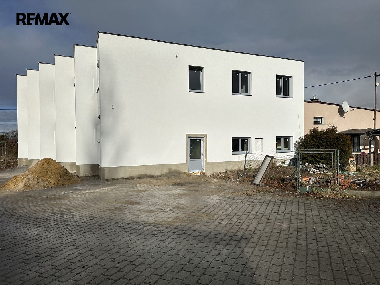 Činžovní dům · 700 m² · Cheb - 3
