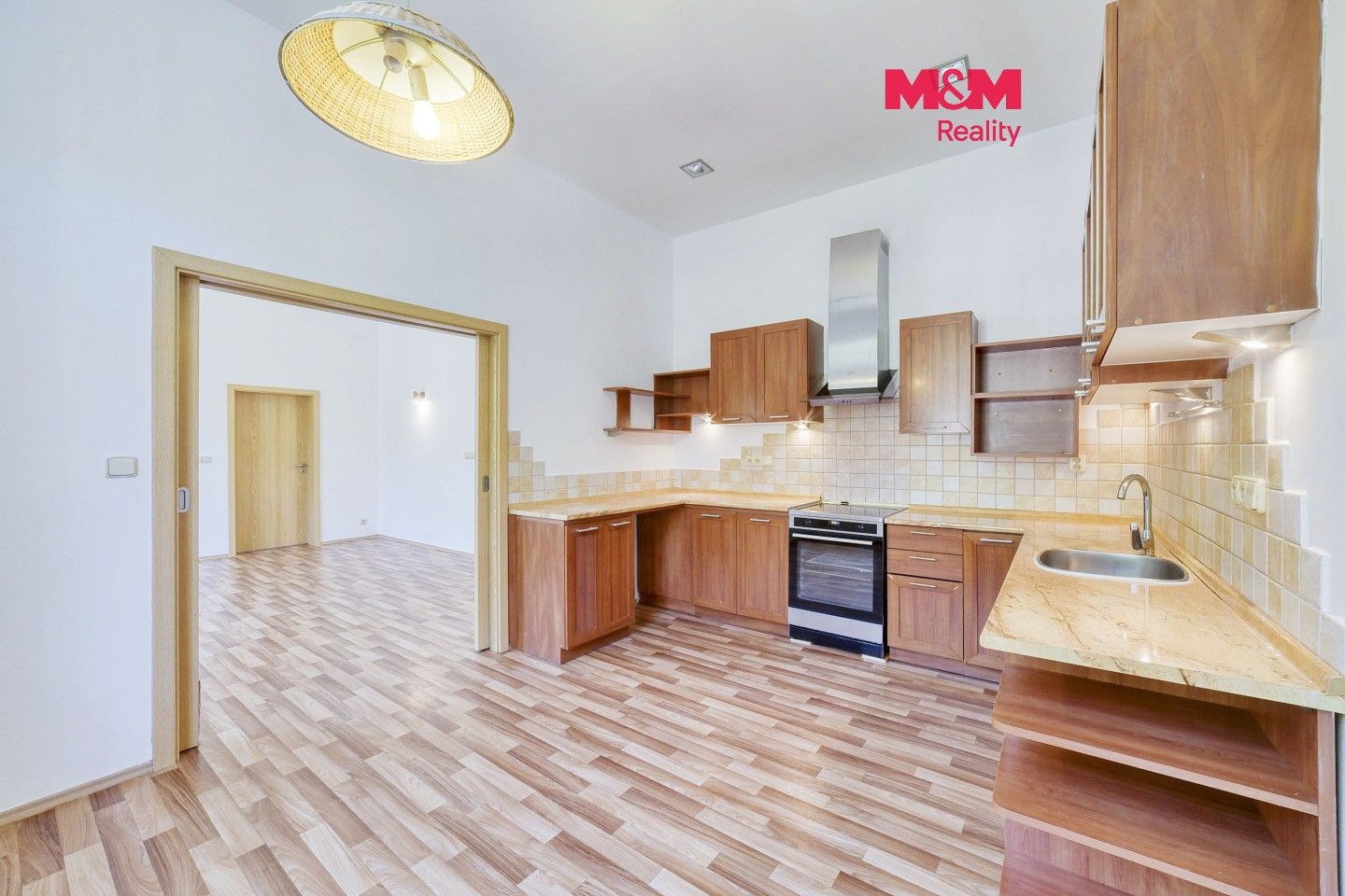 2+1, Hlavní třída, Mariánské Lázně, 64 m² - 1