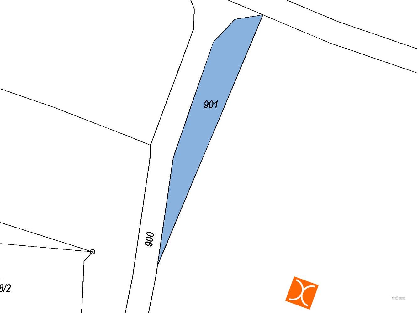 Prodej zemědělský pozemek - Počaply, okres Příbram, Středočeský kraj - 2