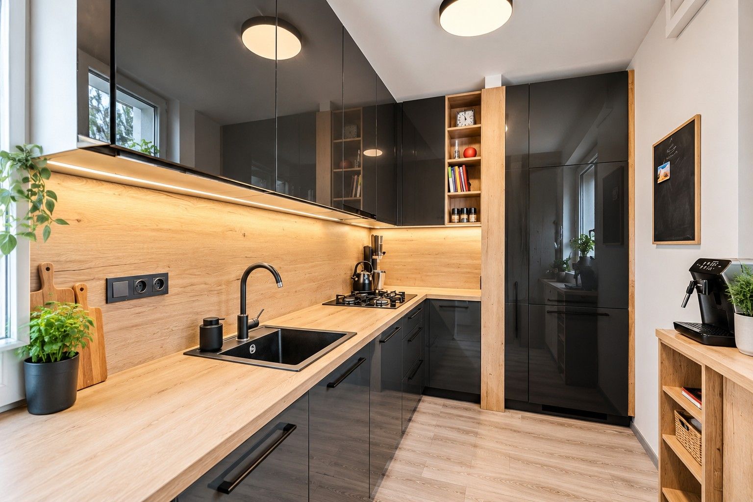 3+1, Alešova, Plzeň - Plzeň, Plzeňský kraj, 73 m² - 2