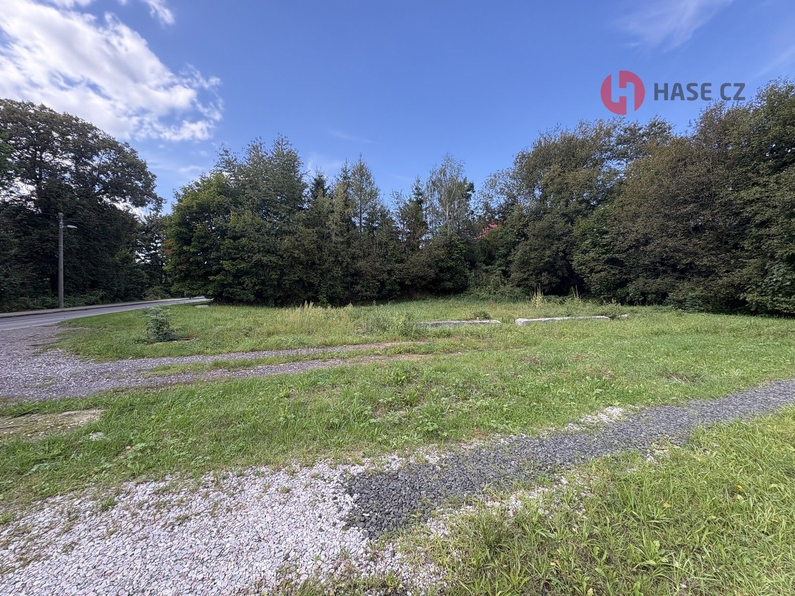 Pronájem komerční pozemek - Revoluční, Stará Paka, 1 m²