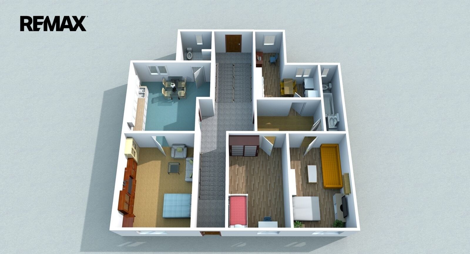 Prodej rodinný dům - Rooseveltova 212, Olomouc Nové Sady, 349 m² - 5