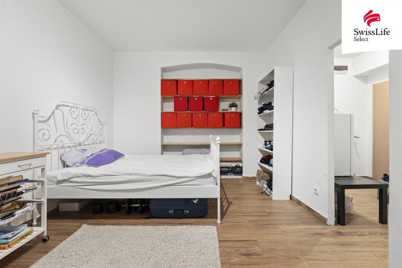Byt 1+1 · 26 m² · 8. listopadu, Praha Břevnov - 3