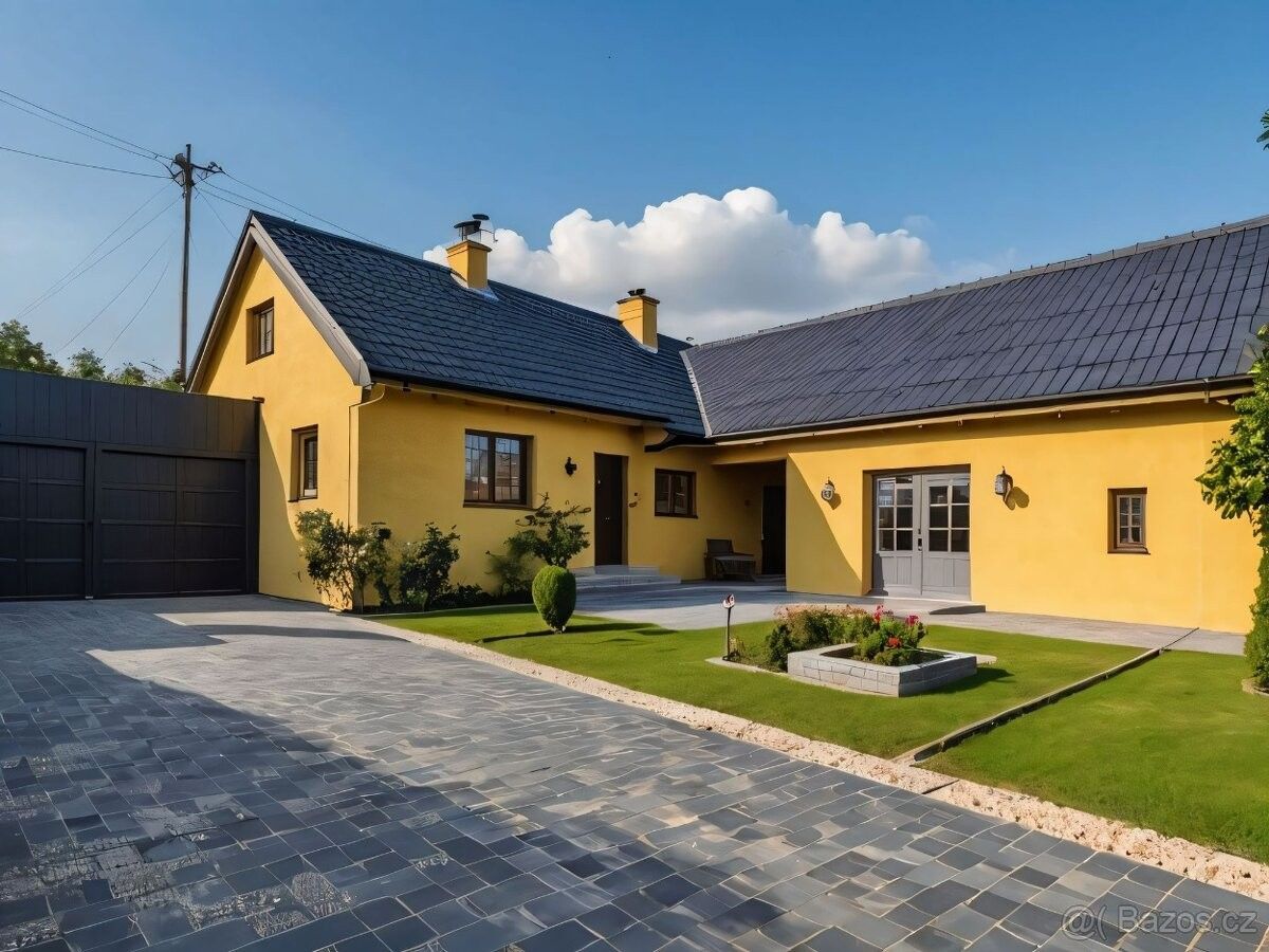 Rodinné domy, 257 02, Benešov