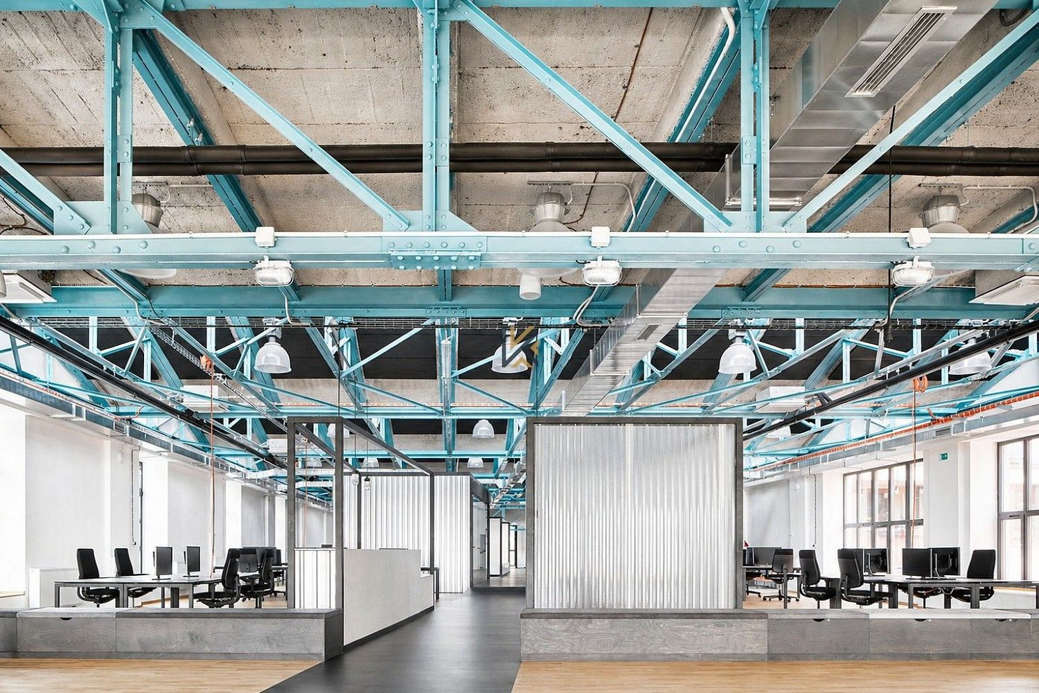 Kanceláře, Praha - Libeň, okres Praha 9, Hlavní město Praha, 706 m² - 2