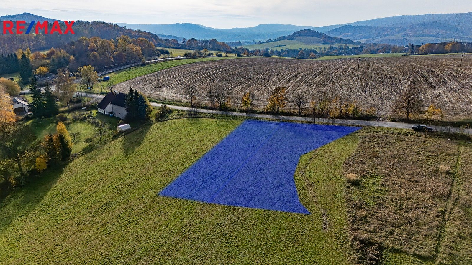 Prodej pozemek pro bydlení - Velká Bukovina, 2 m²