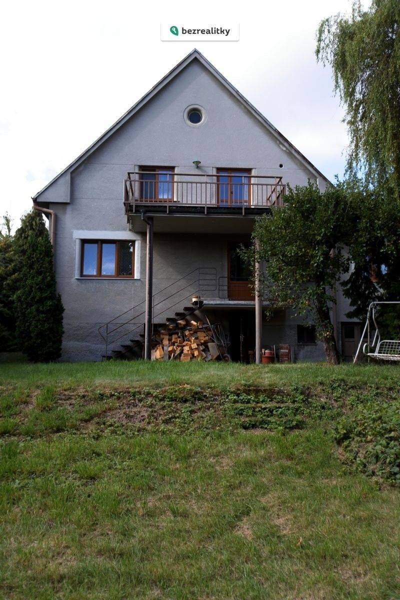 Prodej rodinný dům - Kvapilova, Tábor, 315 m²