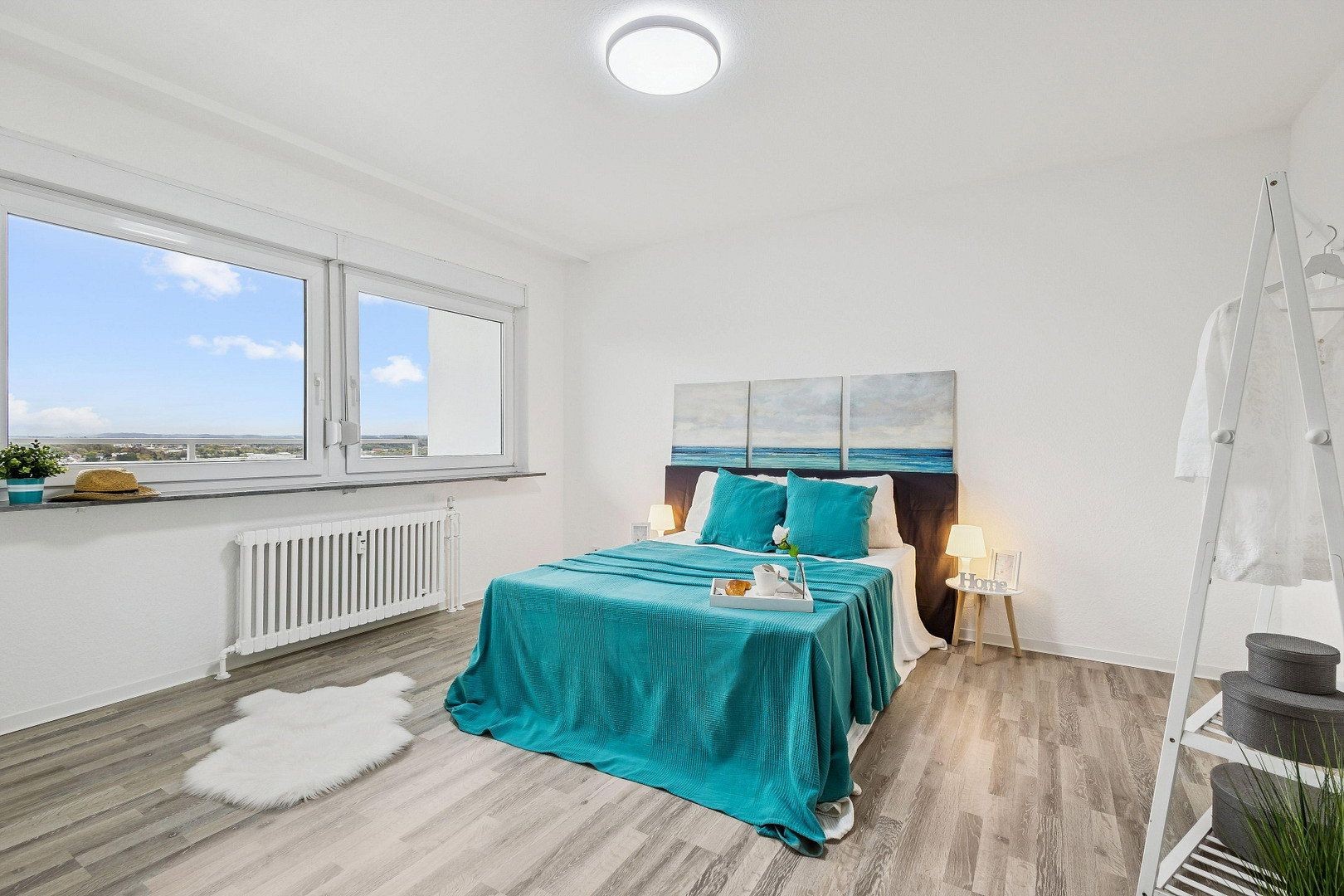 2+1, Malvenweg 9, , Země Sársko, 70 m² - 1
