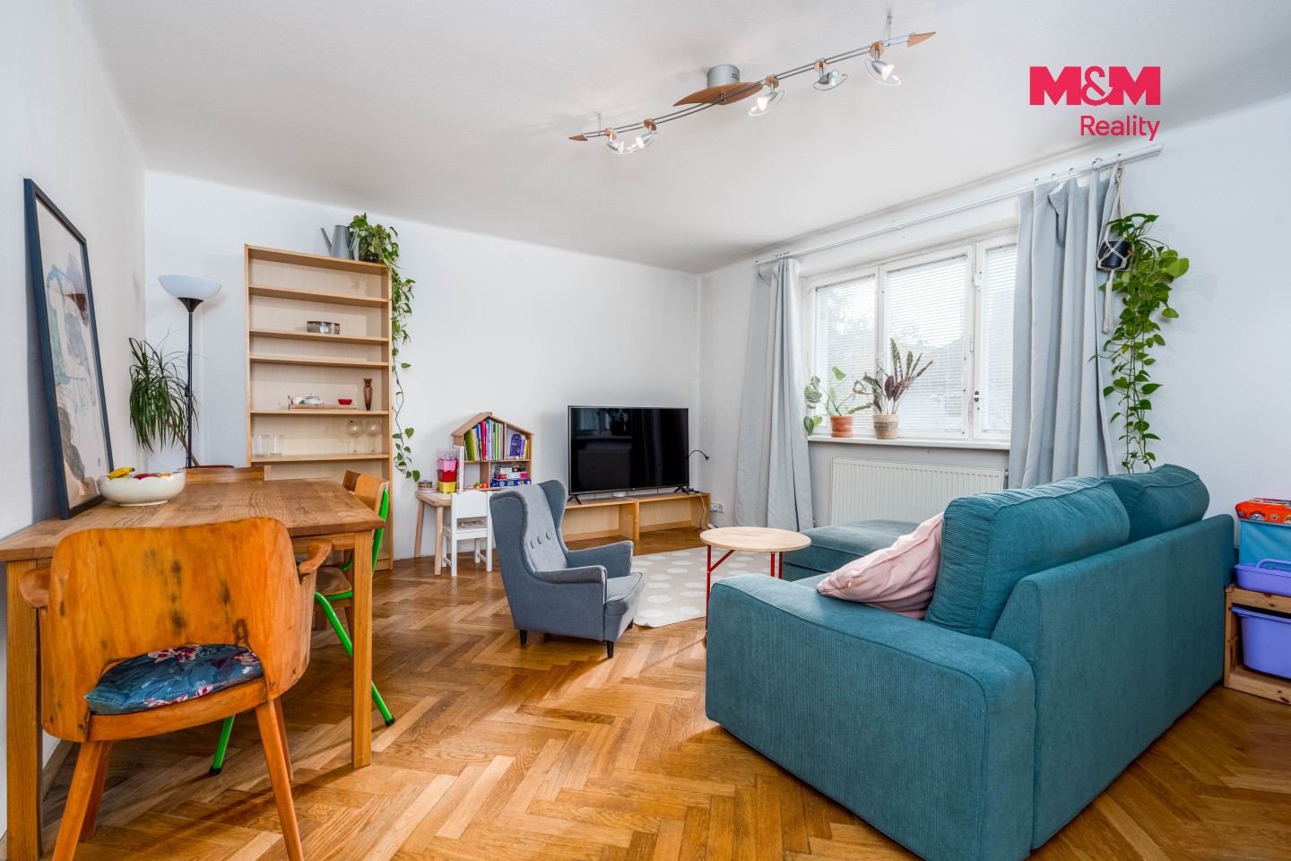 Prodej byt 3+1 - Brixiho, Praha, 66 m² - 5