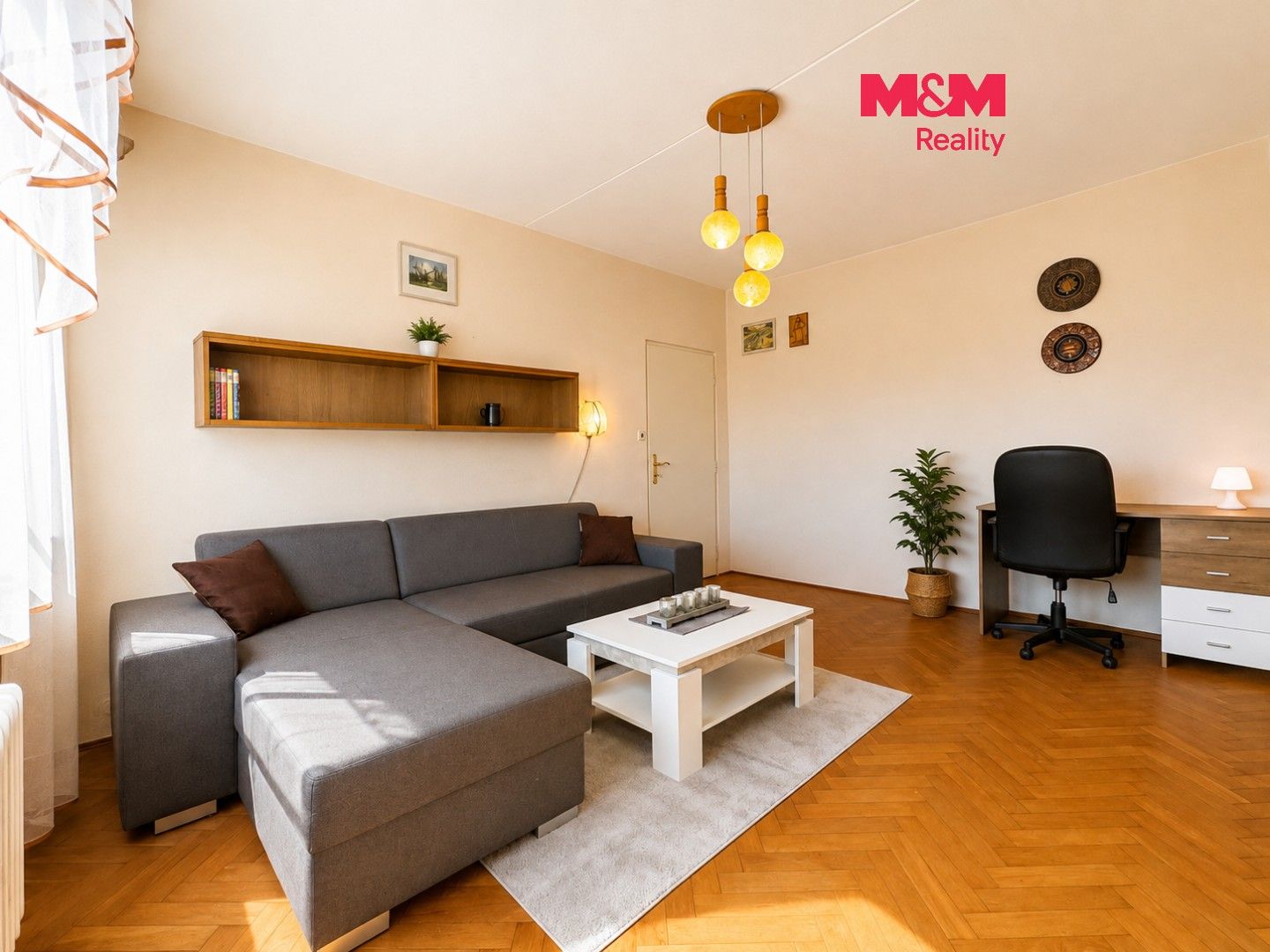 1+1, Okružní, Karlovy Vary, 36 m² - 1