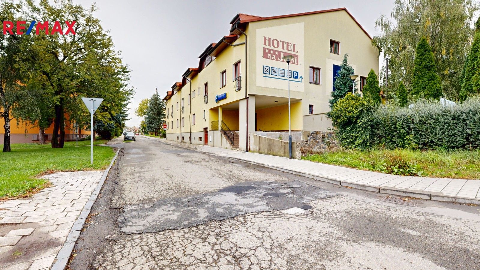 Prodej ubytovací zařízení - Jižní čtvrť III, Přerov, 3 m²