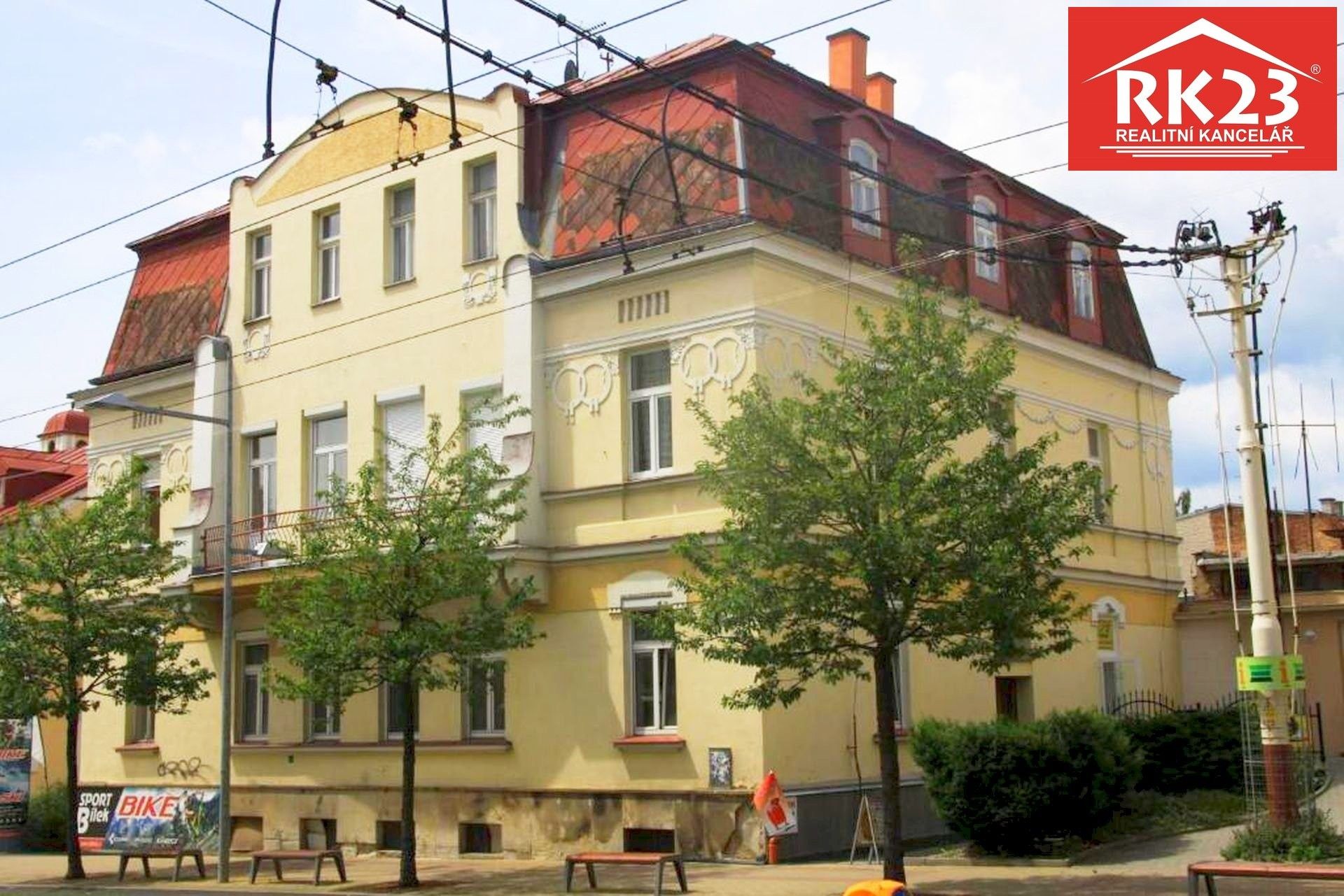 Byt 2+1 · 65 m² · Hlavní třída, Mariánské Lázně - 4