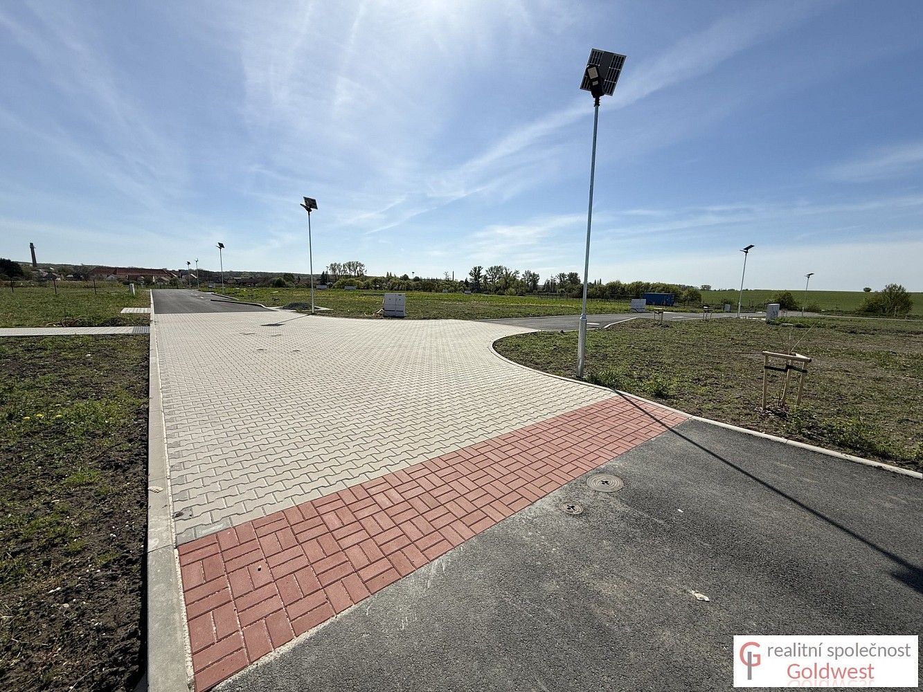 Pozemek pro bydlení · Rožďalovice, okres Nymburk, Středočeský kraj - 4