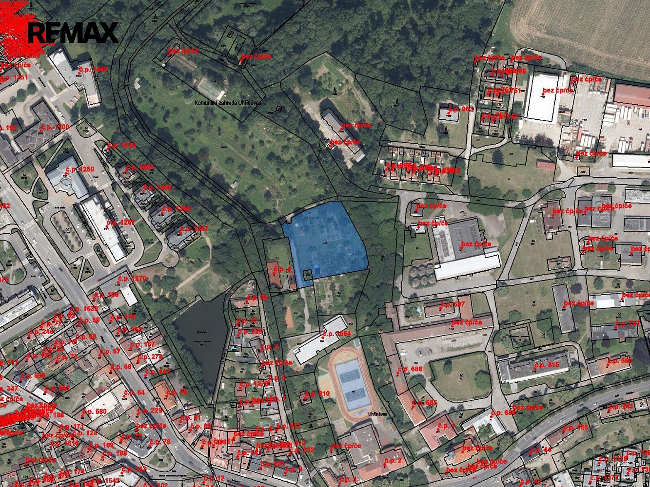 Chalupy, Praha, Hlavní město Praha, 16 m² - 2