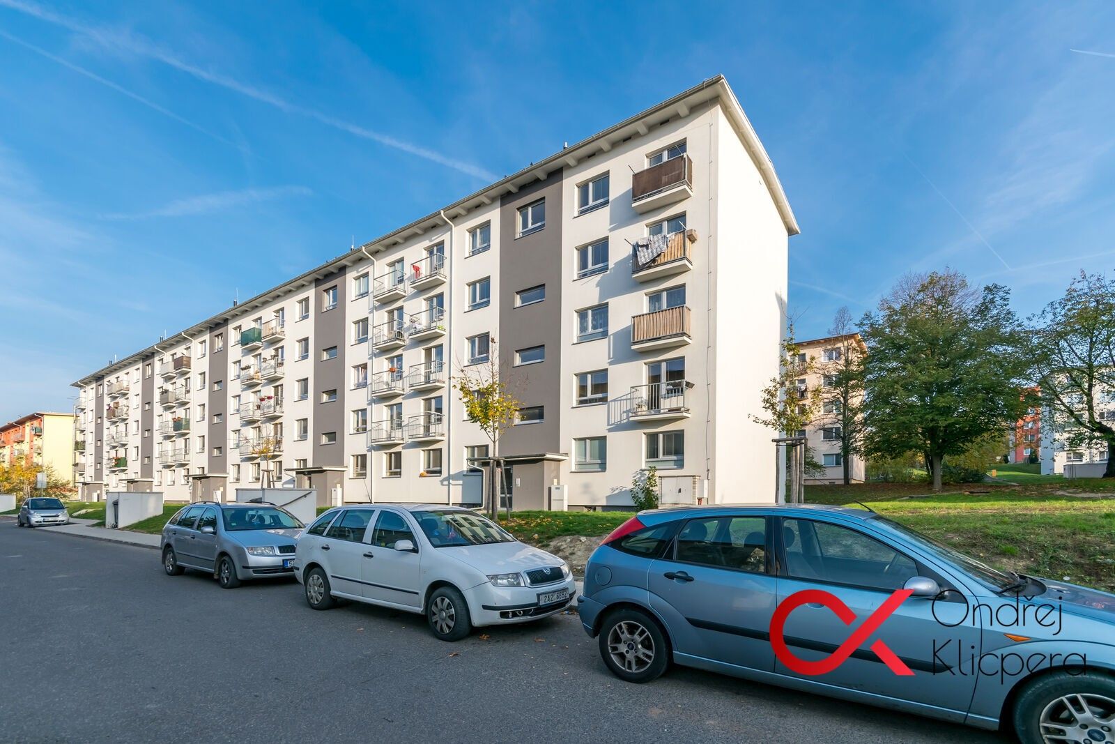 Byt 2+1, 43 m²
