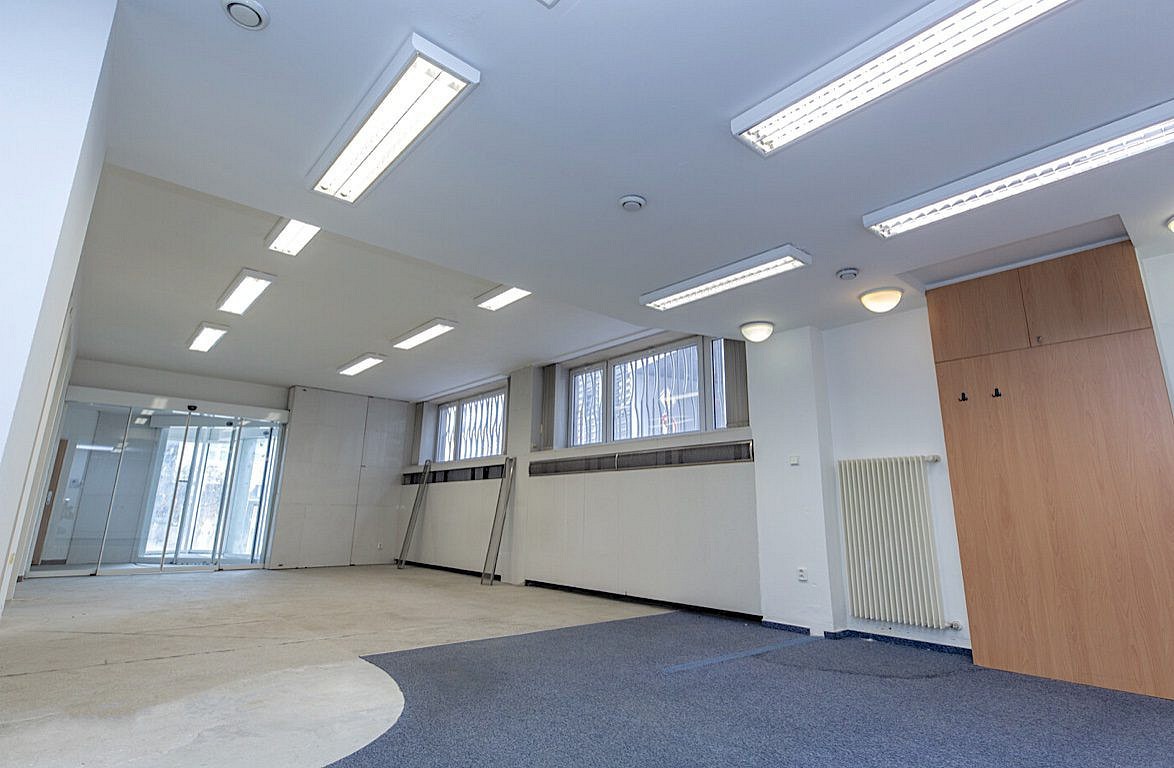 Pronájem kancelář - Liberec, 168 m² - 5