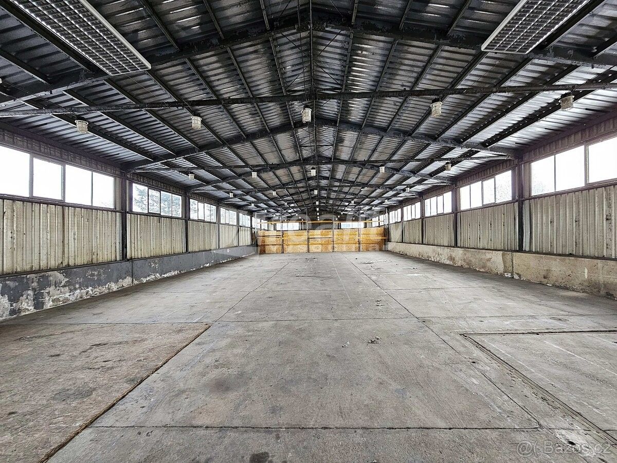 Pronájem sklad - Jihlava, 586 01