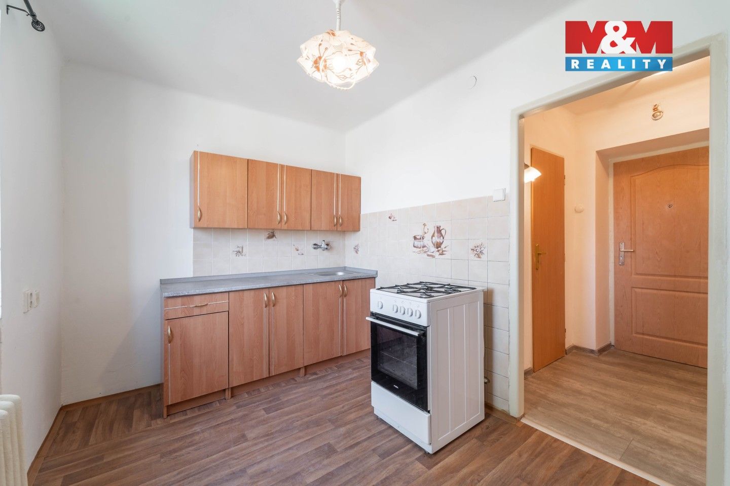 Pronájem byt 1+1 - Míru, Kladno, 32 m²