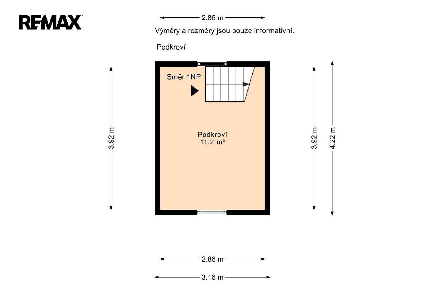 Prodej chalupa - Krňany - Teletín, okres Benešov, Středočeský kraj, 37 m² - 5