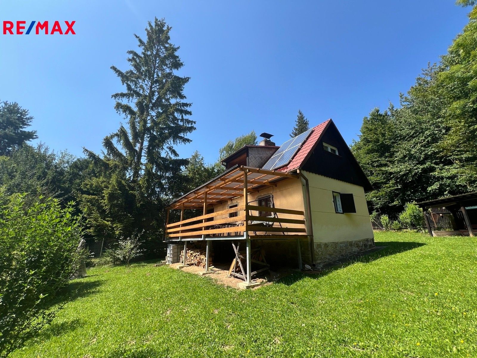 Chaty, Osvětimany, 75 m²