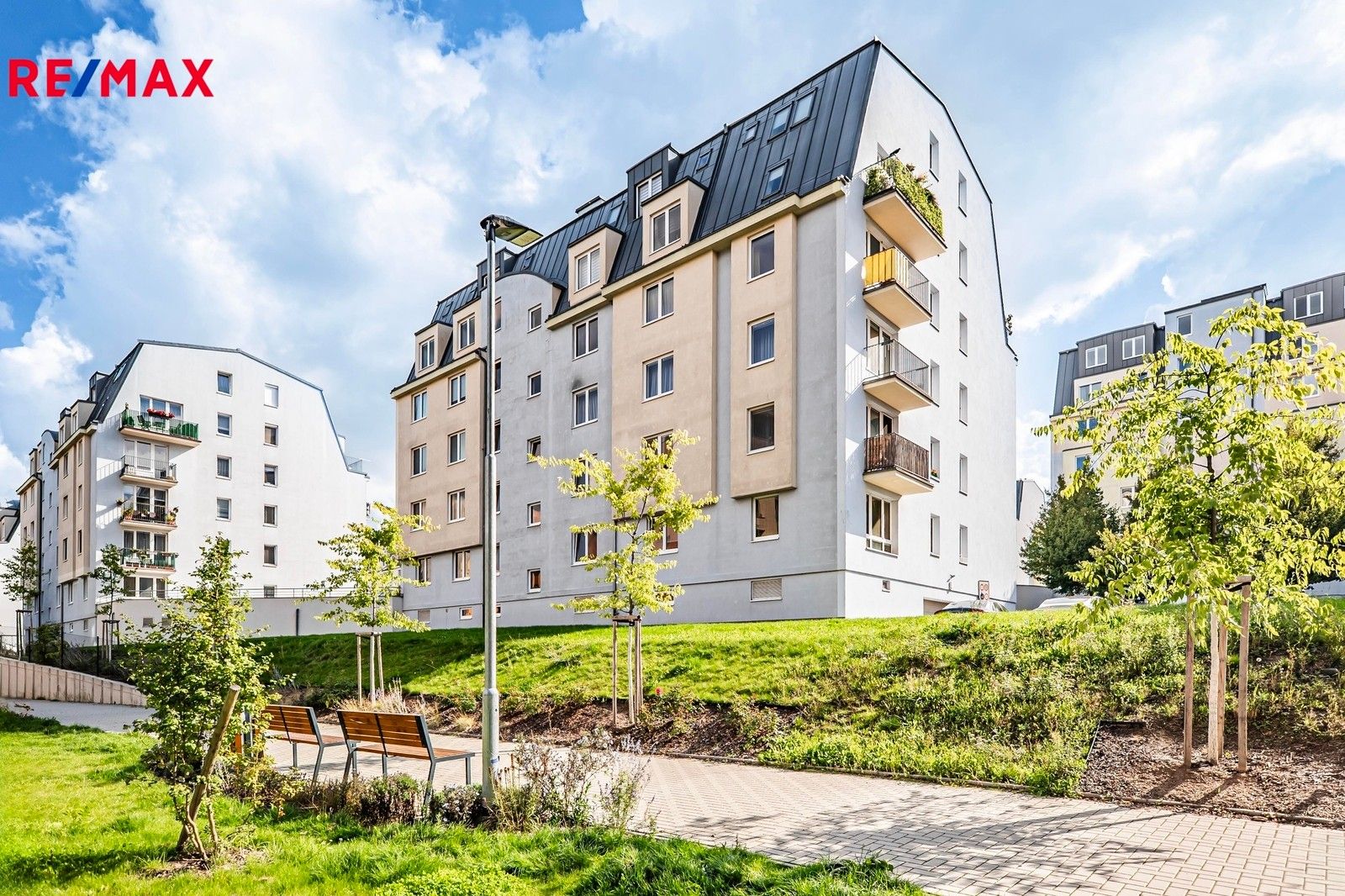 4+1, Šternovská, Praha, 139 m²